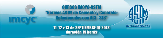 Normas ASTM de Cemento y Concreto: Relacionados con ACI - 318