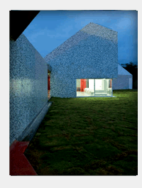 IMCYC - Casa Pocafarina:aire conceptual y abstracto