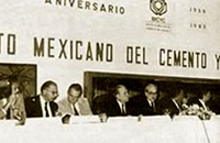 Historia Instituto Mexicano del Cemento y del Concreto A.C.