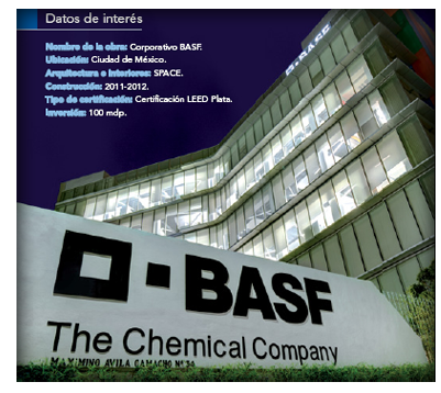 Un corporativo renovado:BASF