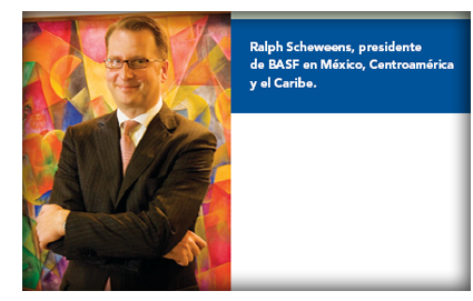 Un corporativo renovado:BASF