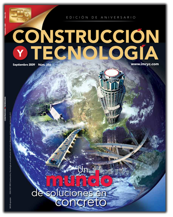 Construcción y tecnología en concreto