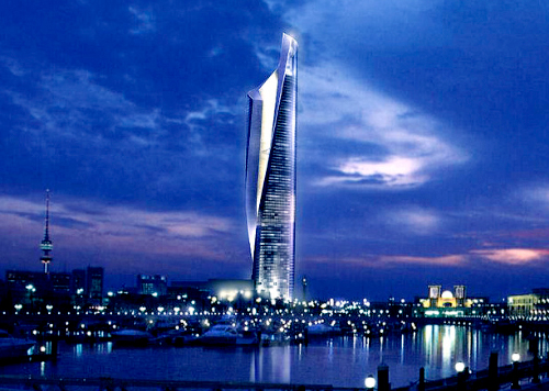 Torre Al Hamra - Esplendor de la ingeniería y la arquitectura