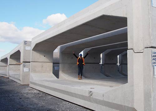 Consideraciones iniciales para la construcción de elementos de concreto hidráulico prefabricados