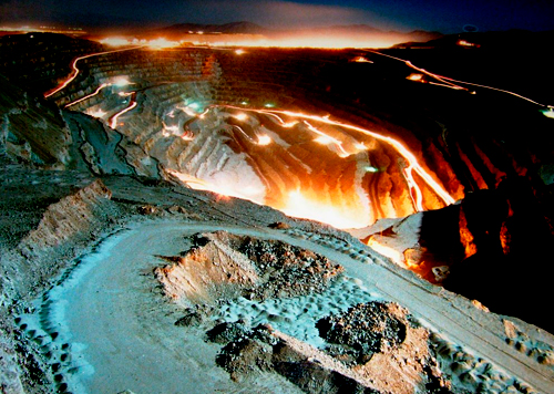 Chuquicamata Subterránea: un reencuentro con el cobre