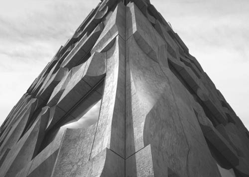 Innovación en tecnología y diseño con concreto prefabricado: [Misfit] Fit, Toronto