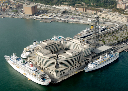 Port de Barcelona: Infraestructura, logística y urbanismo