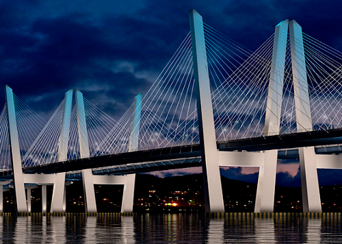 EL NEW NY BRIDGE: Innovación e ingeniería en el río Hudson