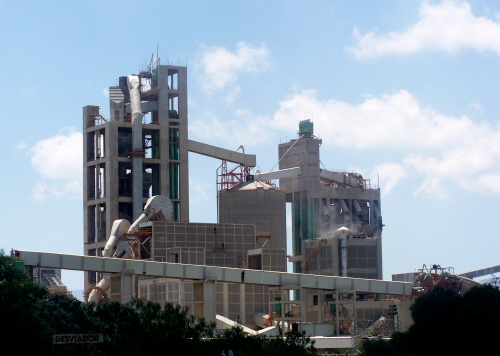 Cementos Fortaleza inauguró planta de cemento en Hidalgo