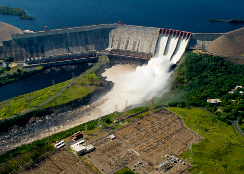 CFE planea construcción de más hidroeléctricas en Tabasco