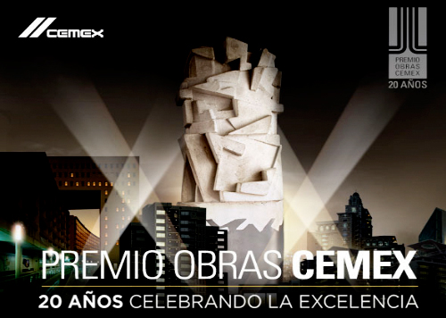 Premio Obras Cemex reconoce lo mejor de la arquitectura y construcción en 16 países