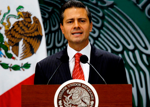Anuncia el Presidente Enrique Peña Nieto un paquete de medidas para que las familias mexicanas accedan a una vivienda propia y digna