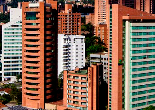 El concreto; líder en la construcción urbana en Colombia