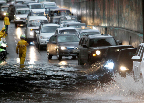 MANCERA: DF tiene infraestructura para enfrentar época de lluvias
