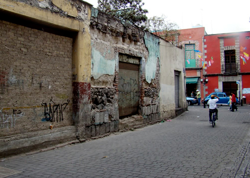 Envejece la vivienda en México