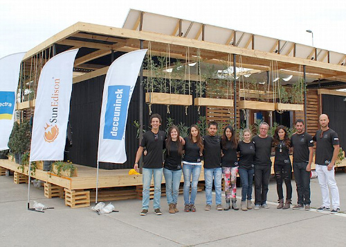 El primer concurso de vivienda sustentable en latinoamérica