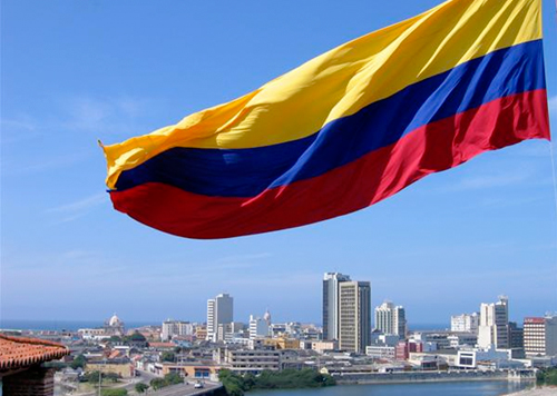 Mirando a Colombia