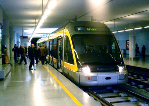 Metro de Sao Paulo (Parte I)