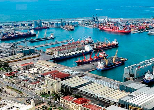 El Puerto de Veracruz, ejemplo de modernidad