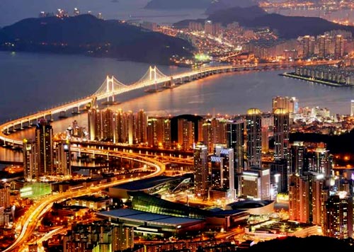 Seúl: El vínculo verde