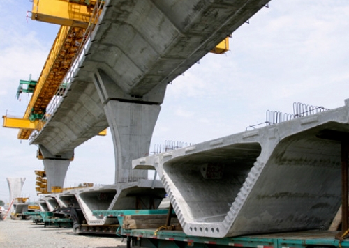Puentes de concreto en el desarrollo del México del siglo XX