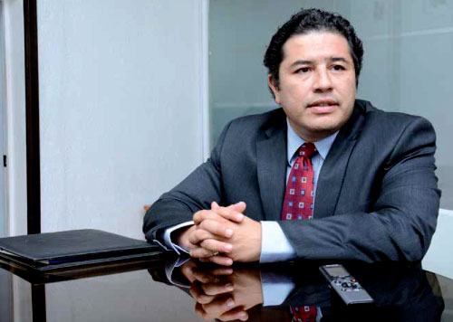 Alfonso Rivera López - La energía, protagonista en los edificios inteligentes