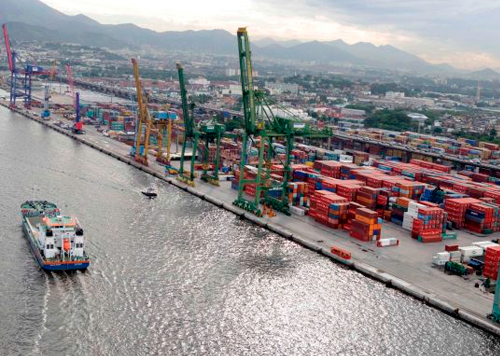 Desafíos del desarrollo logístico-portuario de América Latina