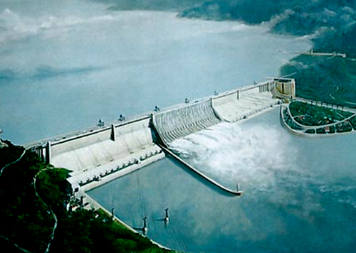La monumental represa China (Segunda parte)