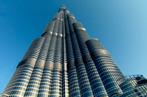 Burj Khalifa: Una construcción de excelencia