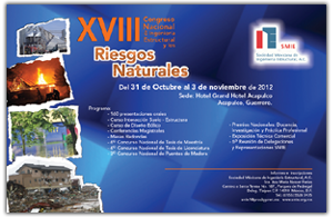 XVIII Congreso Nacional de Ingeniería Estructural y los Riesgos Naturales